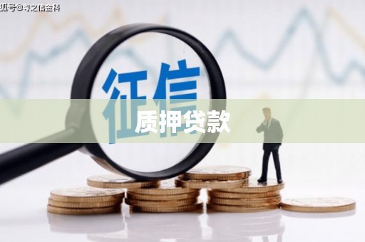 涿鹿质押贷款