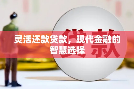 涿鹿灵活还款贷款，现代金融的智慧选择