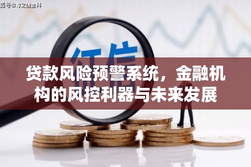 涿鹿贷款风险预警系统，金融机构的风控利器与未来发展