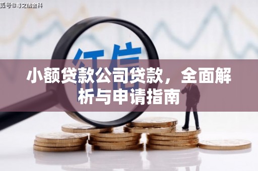 涿鹿小额贷款公司贷款，全面解析与申请指南
