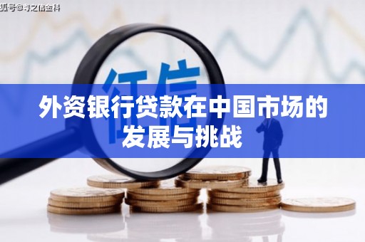 涿鹿外资银行贷款在中国市场的发展与挑战