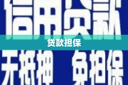 涿鹿贷款担保