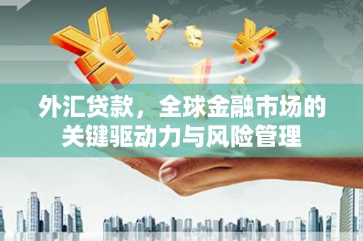 涿鹿外汇贷款，全球金融市场的关键驱动力与风险管理