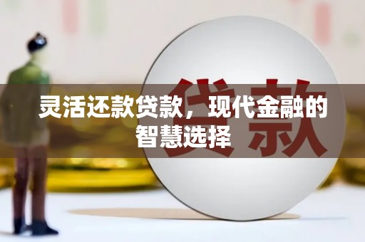 涿鹿灵活还款贷款，现代金融的智慧选择