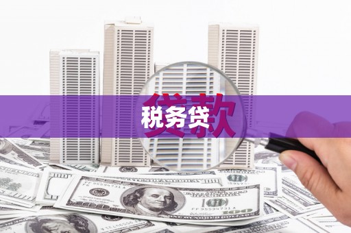 涿鹿税务贷