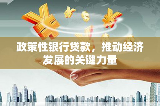 涿鹿政策性银行贷款，推动经济发展的关键力量