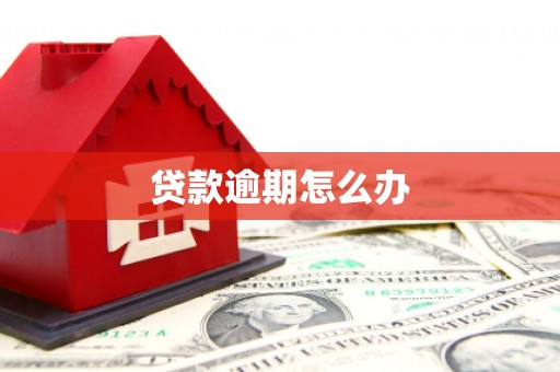 涿鹿贷款逾期怎么办