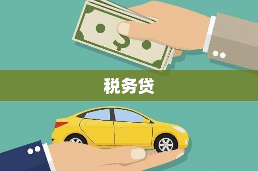 涿鹿税务贷